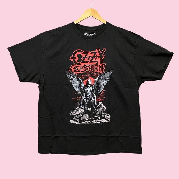 Ozzy Ozbourne Prince of Darkness Heavy Metal Tee 2XL - Picture 1 of 4